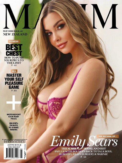 Title details for FHM New Zealand by Nuclear Enterprises Pty Ltd - Available